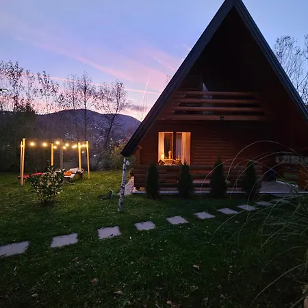Nadiaa Wood House Villa Ilidža Exterior photo