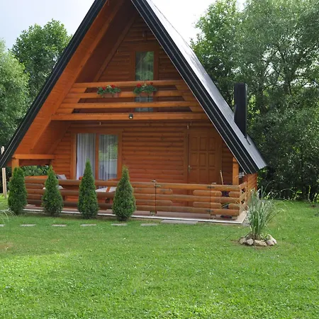 Nadiaa Wood House Villa Ilidža Exterior photo