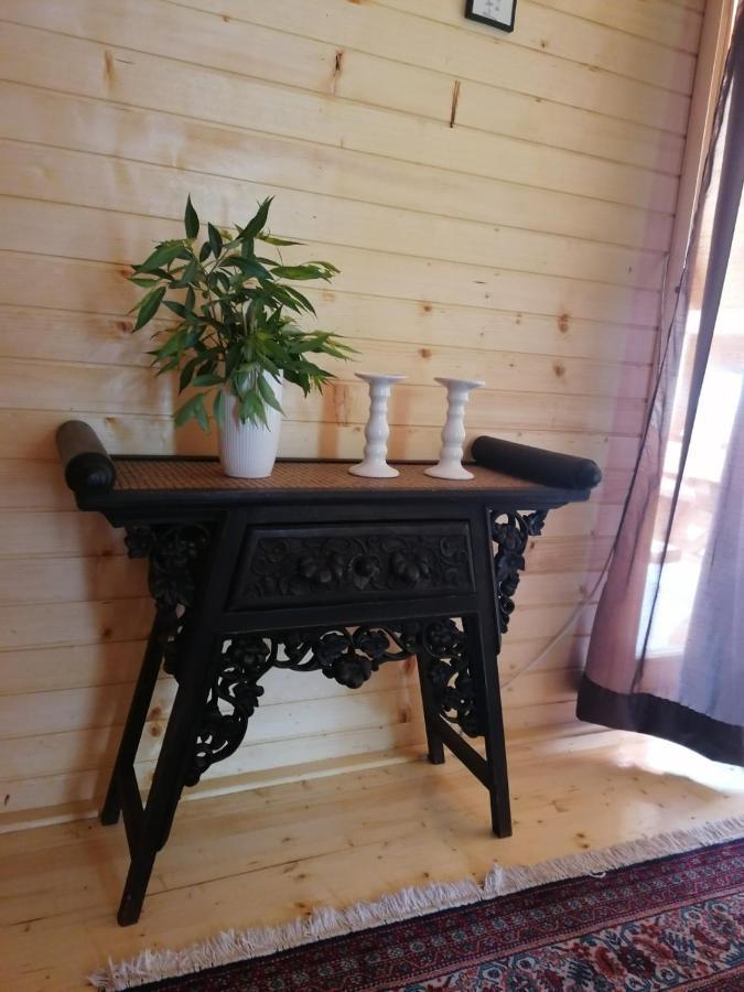 Nadiaa Wood House 别墅 Ilidža