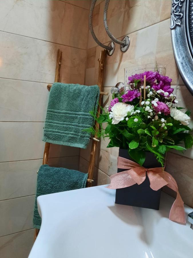 Nadiaa Wood House 别墅 Ilidža