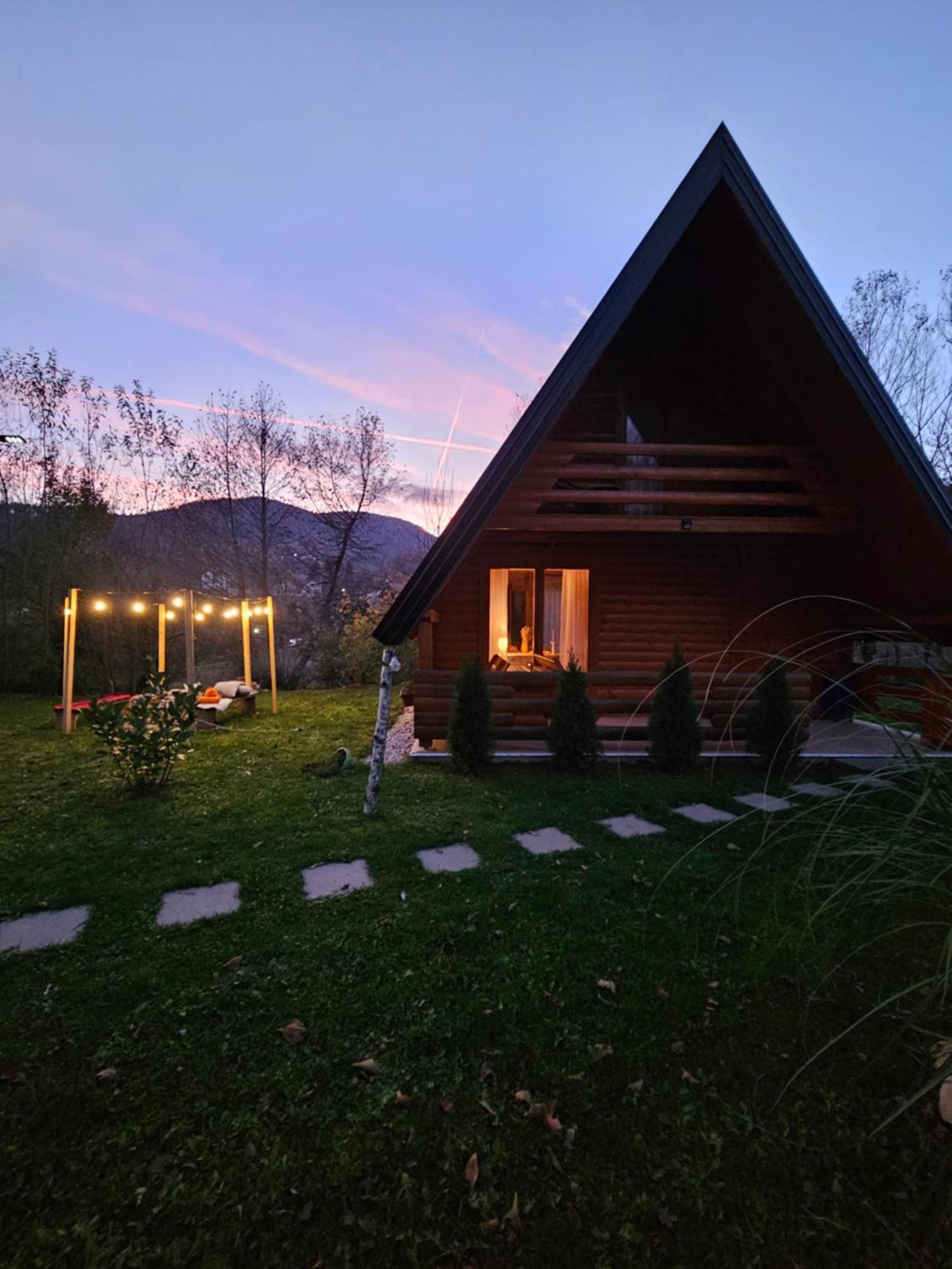 Nadiaa Wood House Ilidža