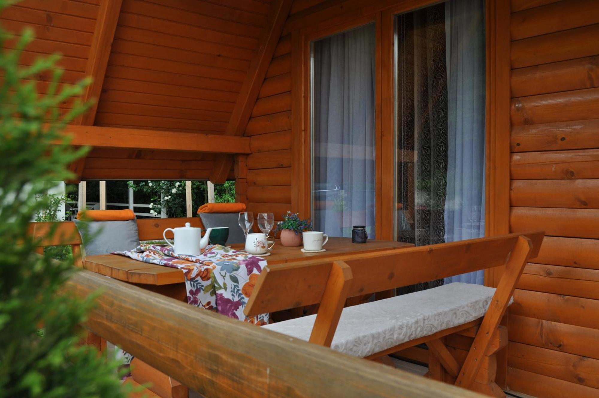 Nadiaa Wood House * Ilidža